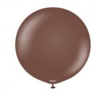 Kalisan 24" Standard Chocolate Brown 2 Pack