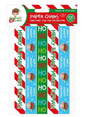 ELF PAPER CHAINS 100 PACK