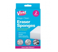 Cleaning Eraser Sponges 2Pack