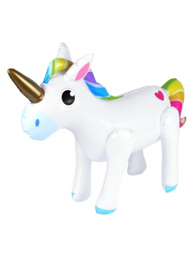 Inflatable Unicorn (53 x 35cm)