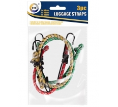 Luggage Straps 3 Pack