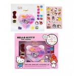 Hello Kitty Beauty And Beads Set