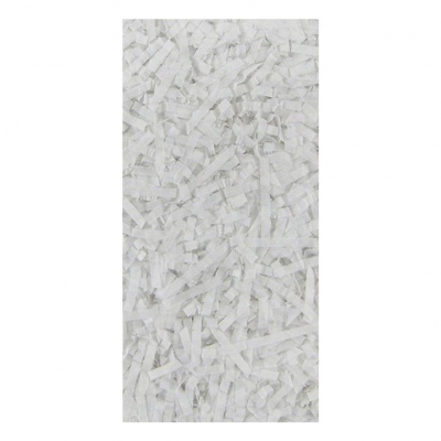 Shredded Tissue Paper White