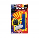 SWAT Police Dart Gun And Target Set