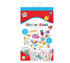 1000 Pcs Sticker Book