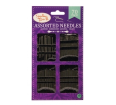 Sewing Needles 70 Pack