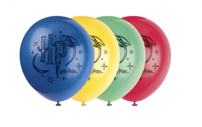 8 12" Harry Potter Balloon 2S