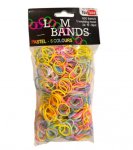 Neon Colourful Mix Loom Bands