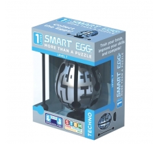 Small Smart Egg Techno