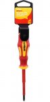 Amtech 80mm Pozidrive Vde Screwdriver