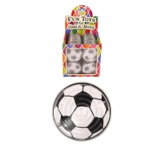 Football 6.5cm Puzzle Maze X 96 ( 13p Each )