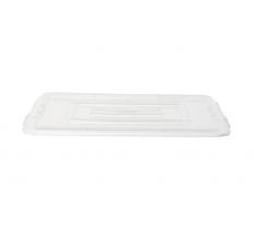 Whitefurze Medium Stack & Store Storage Box Lid