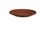 Whitefurze 32cm Saucer Terracotta For 43cm Planter