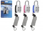 100cm Wire Combination Lock For Luggage
