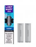 Lost Mary 4 In 1 Prefilled Vape Pod Blueberry x 10