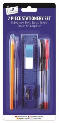 Tallon 7 Piece Stationery Set