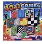 40 In 1 Board Games