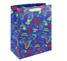 Large Gamer Gift Bag