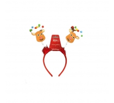 Reindeer Christmas Headband