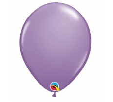11" Qualatex Spring Lilac Latex Balloon 100 Pack