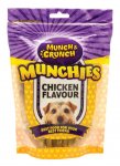 Chicken Flav Munchies 250G