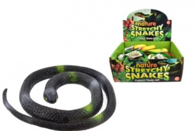 Stretchy Snakes "World Of Nature"