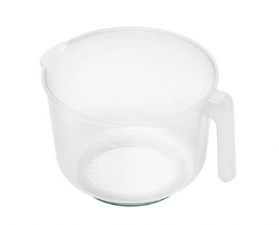 Chef Aid Contain 2.5lt Mixing Bowl With Non Slip Base