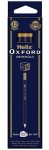 Oxford Hb Pencil Dipped End Box X 12