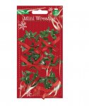 Mini Wreaths 6 Pack