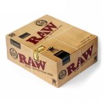 Raw Classic King Size Slim Cigarette Paper 50 Pack