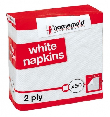 Napkin 50 Pack