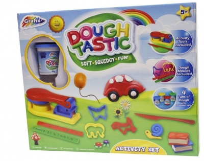 Dough Activity Set