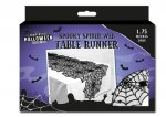 Halloween Web Table Runner