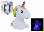 Manhattan Gift Company Unicorn Colour Changing Night Light