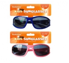 Kid Sunglasses In Pink And Blue (960149)