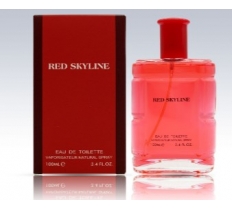 Red Skyline Pour Homme 100ml