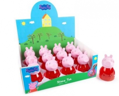 Peppa Pig Slime Tub