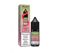 Elux E-liquid Strawberry Kiwi 20mg 10ml x 10