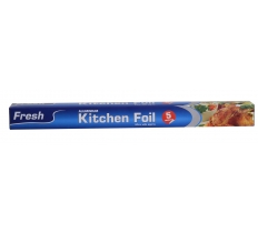 Aluminium Foil 5m X 440mm