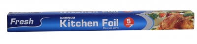 Aluminium Foil 5m X 440mm