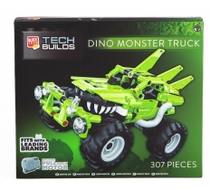 Block Tech Tech Builds Dino