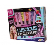 LUSCIOUS LIP GLOSS KIT