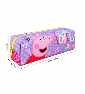 Peppa Pig Rectangular Pencil Case