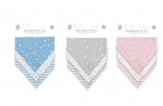 Bandana Bibs 3pk