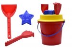 Plain Colours Large Bucket Set 22 X 26.5cm