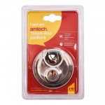 Amtech 70mm Disc Padlock