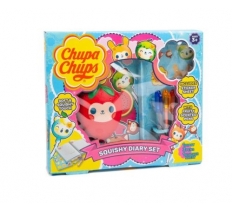 Chupa Chups Mini Squishee Diary