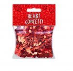 Valentines Day Heart Confetti