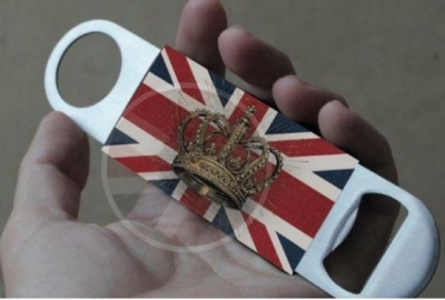 12.5cm UNION JACK BOTTLE OPENER