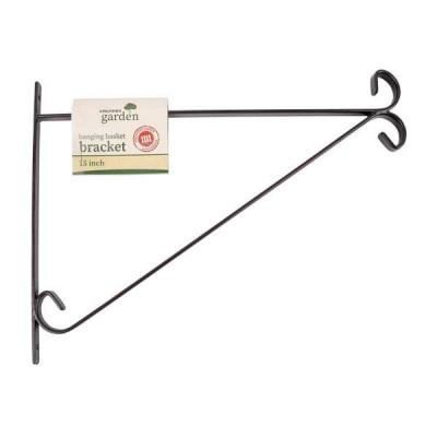 Garden 15 Inch Hanging Basket Bracket